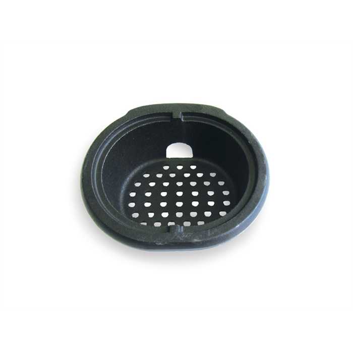 Creuset fonte EDILKAMIN 645490/645060 Creuset fonte EDILKAMIN 645490/645060