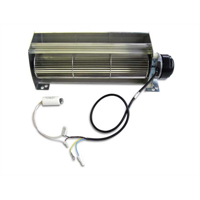 VENTILATEUR MOTEUR TANGENTIAL 80 Longueur 270 MM VENTILATEUR MOTEUR TANGENTIAL 80 Longueur 270 MM