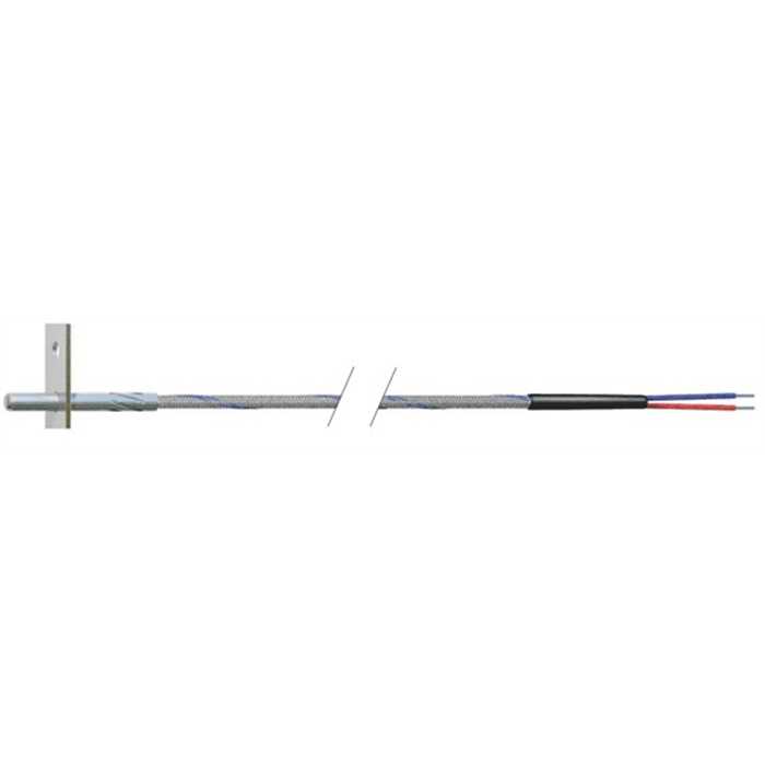 Sonde température des fumées - Granulés éco développement Sonde température des fumées - Granulés éco développement